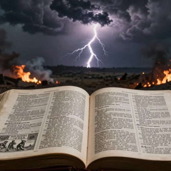 Przepowiednia 3 wojny światowej Biblia – które fragmenty są łączone z globalnym konfliktem?