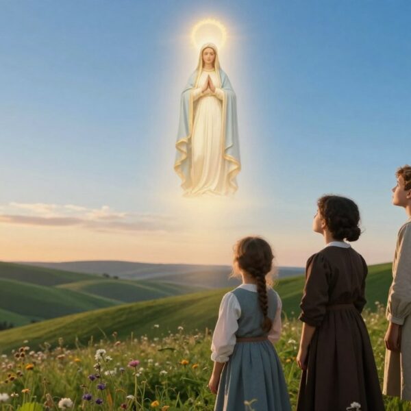 Przepowiednie fatimskie – czego dotyczą tajemnice przekazane dzieciom w Fatimie?
