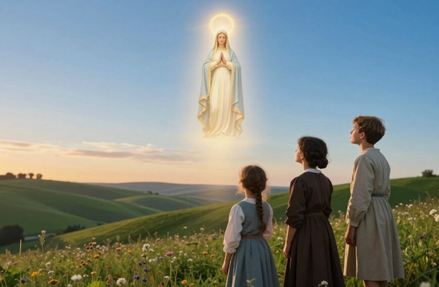 Przepowiednie fatimskie