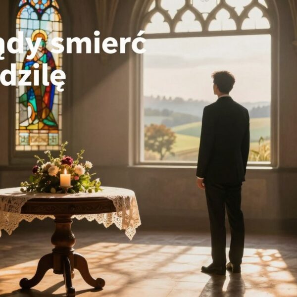 Przesądy śmierć w niedzielę – symbolika odejścia w dzień świąteczny