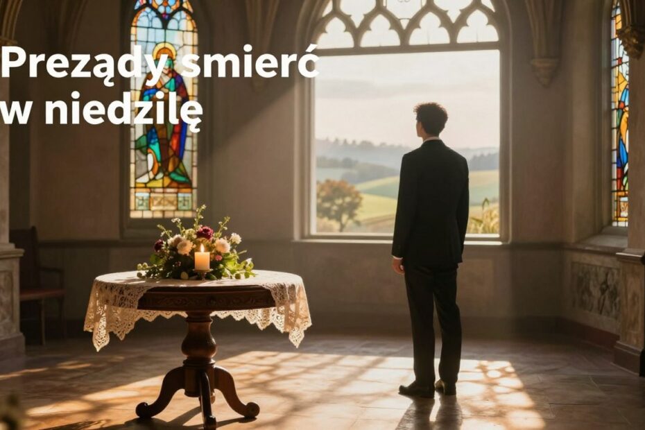 Przesądy śmierć w niedzielę