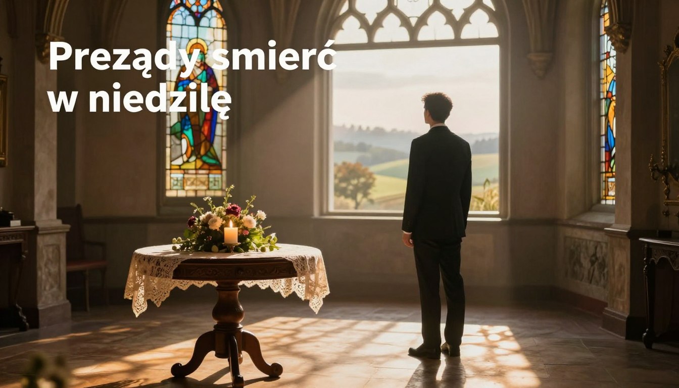 Przesądy śmierć w niedzielę