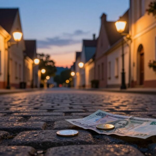 Przesądy znalezienie pieniędzy – co oznacza banknot lub moneta leżąca na drodze?