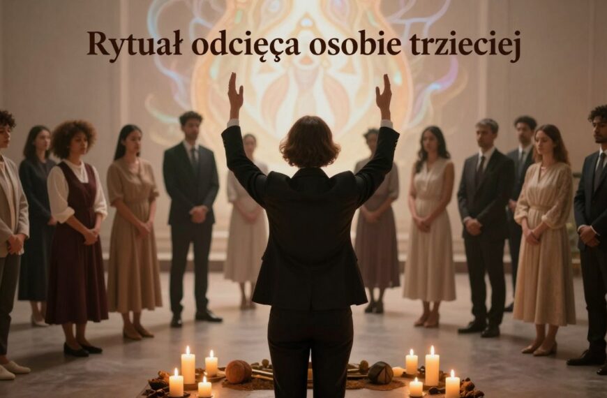 Rytuał odcięcia osoby trzeciej – na czym polega i jakie ma znaczenie symboliczne?