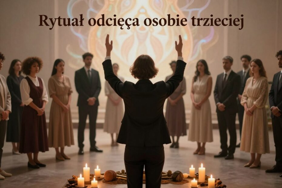 Rytuał odcięcia osoby trzeciej