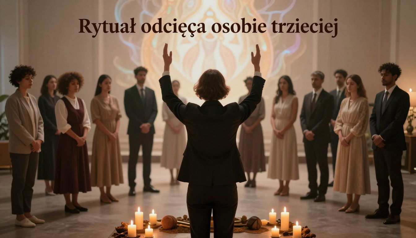 Rytuał odcięcia osoby trzeciej