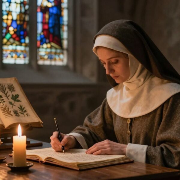 Św. Hildegarda przepowiednie – czego dotyczą wizje średniowiecznej mistyczki?