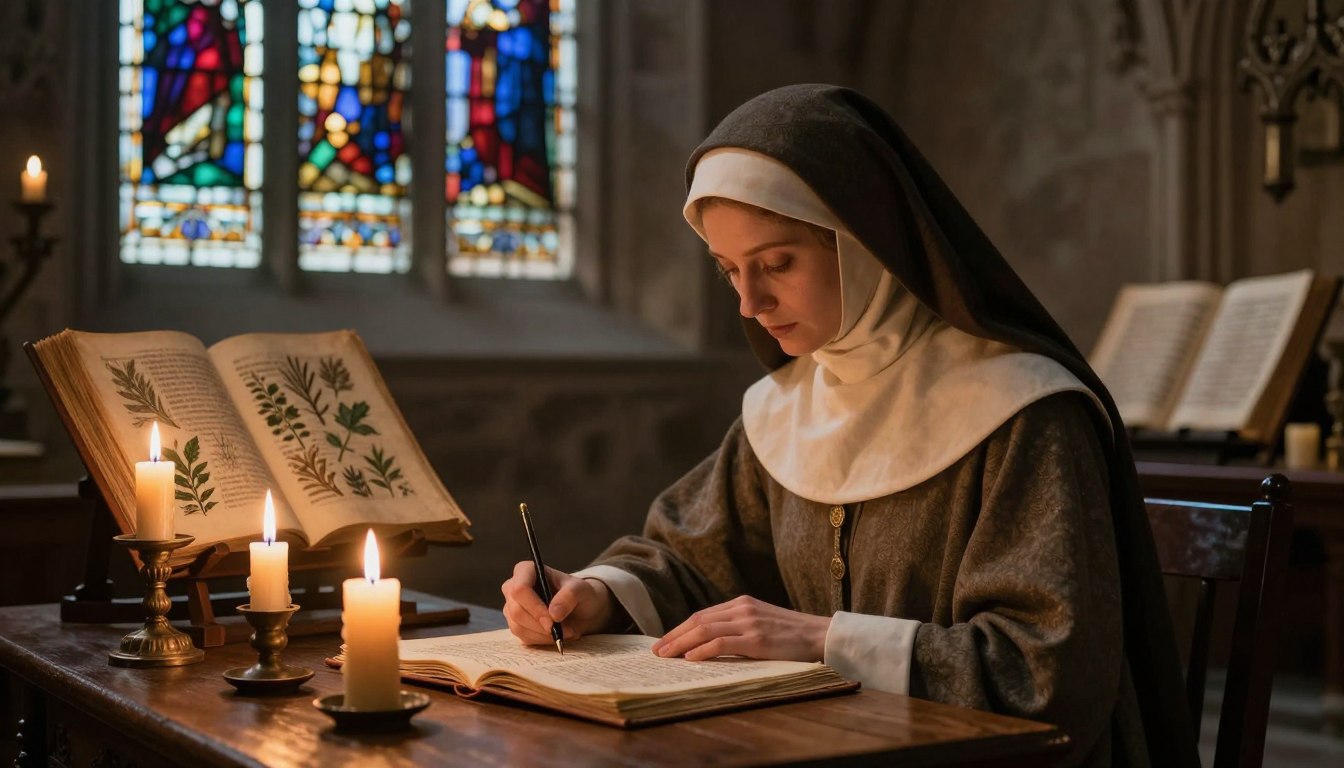 Św. Hildegarda przepowiednie